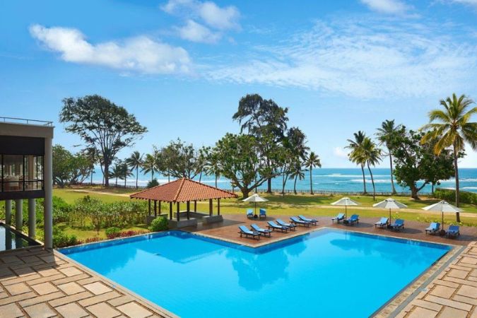 Cinnamon Bey Beruwala, Beruwala