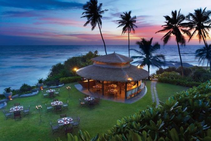 Taj Bentota Resort and Spa, Bentota